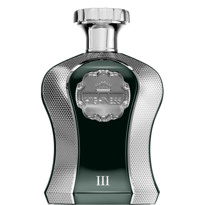 снимка на парфюм Afnan Highness III Green парфюм за мъже 100 мл - EDP
