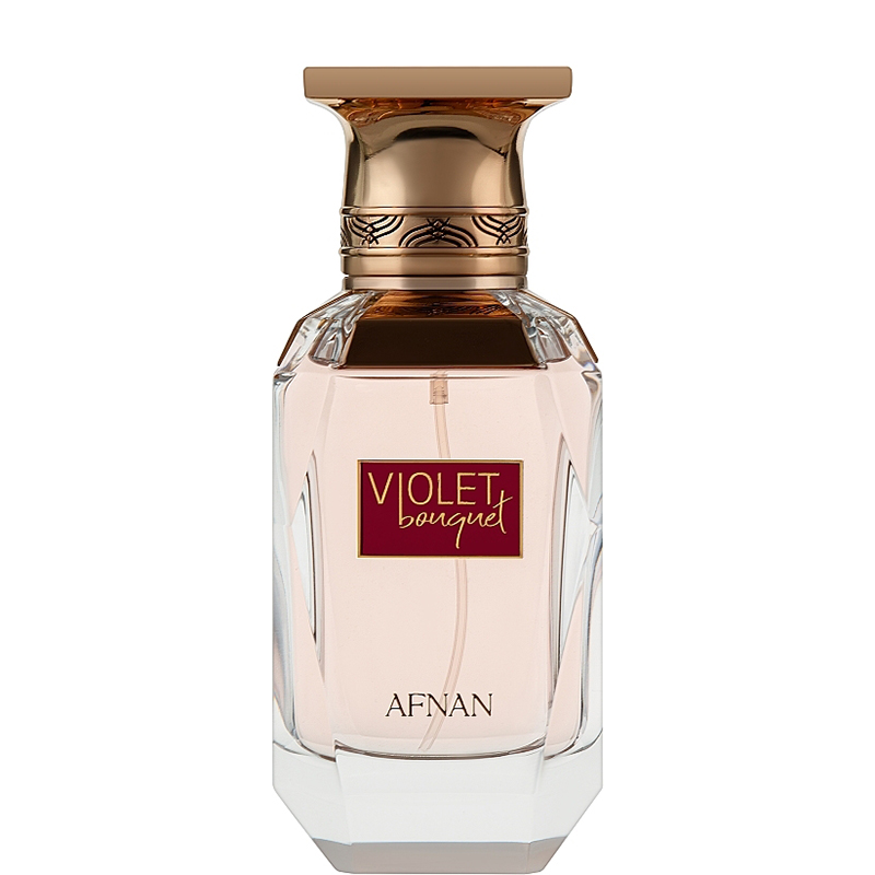 снимка на парфюм Afnan Violet Bouquet парфюм за жени 80 мл - EDP