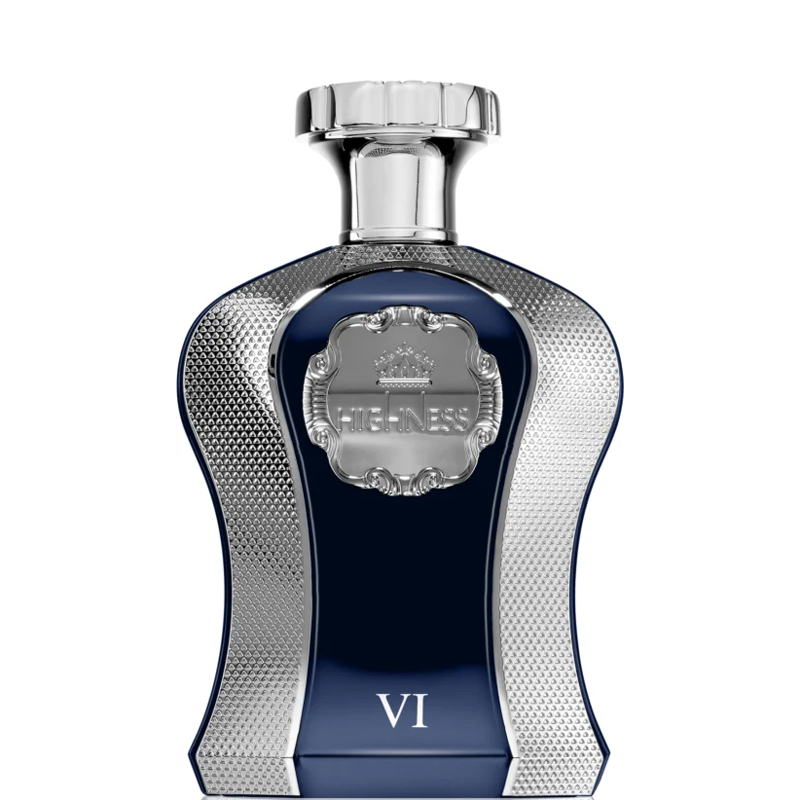 снимка на парфюм Afnan Highness VI Blue парфюм за мъже 100 мл - EDP