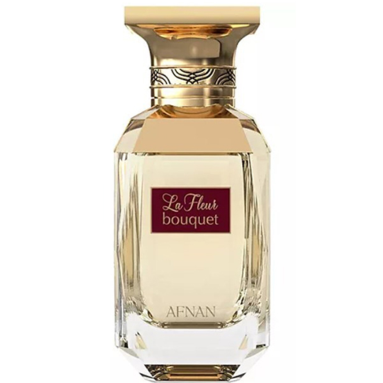 снимка на парфюм Afnan La Fleur Bouquet парфюм за жени 80 мл - EDP