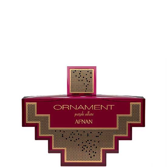 снимка на парфюм Afnan Ornament Purple Allure парфюм за жени 100 мл - EDP
