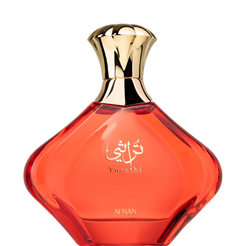 снимка на парфюм Afnan Turathi Red парфюм за жени 100 мл - EDP