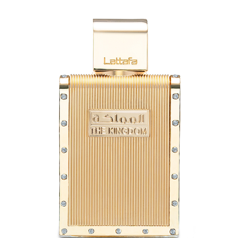 снимка на парфюм Lattafa The Kingdom парфюм за мъже 100 мл - EDP