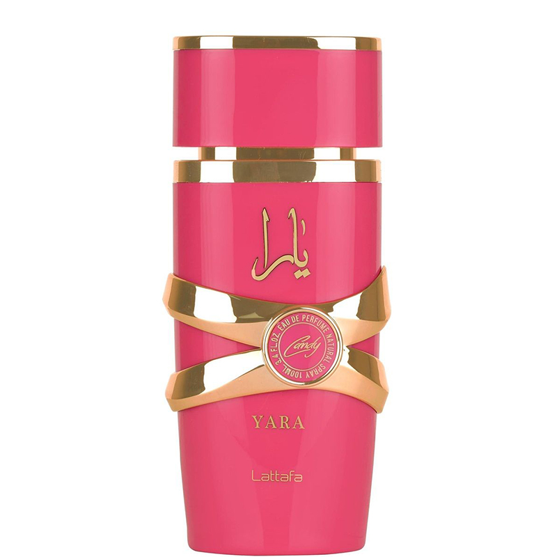 снимка на парфюм Lattafa Yara Candy парфюм за жени 100 мл - EDP