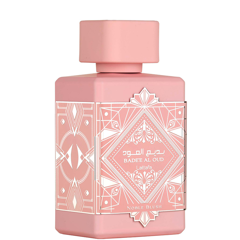 снимка на парфюм Lattafa Bade'e Al Oud Noble Blush унисекс парфюм 100 мл - EDP
