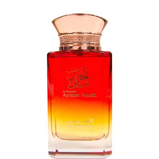 снимка на парфюм Al Haramain Amber Musk унисекс парфюм 100 мл - EDP