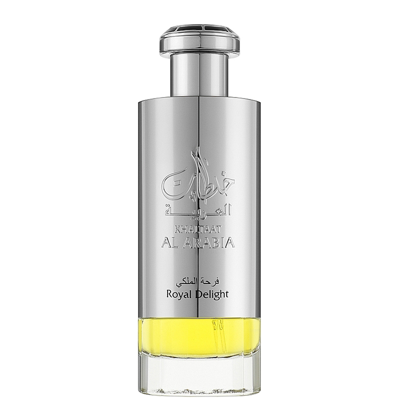 снимка на парфюм Lattafa Khaltaat Al Arabia Royal Delight унисекс парфюм 100 мл - EDP