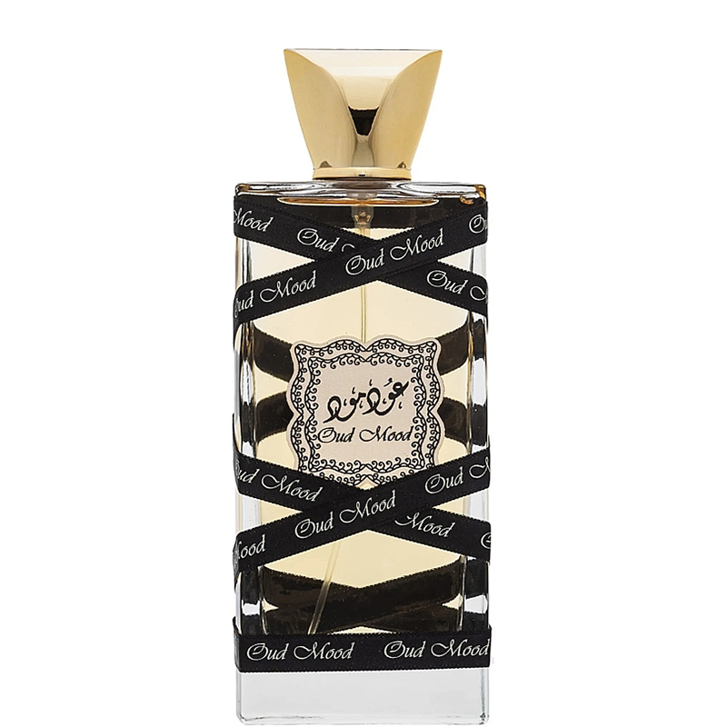 снимка на парфюм Lattafa Oud Mood унисекс парфюм 100 мл - EDP