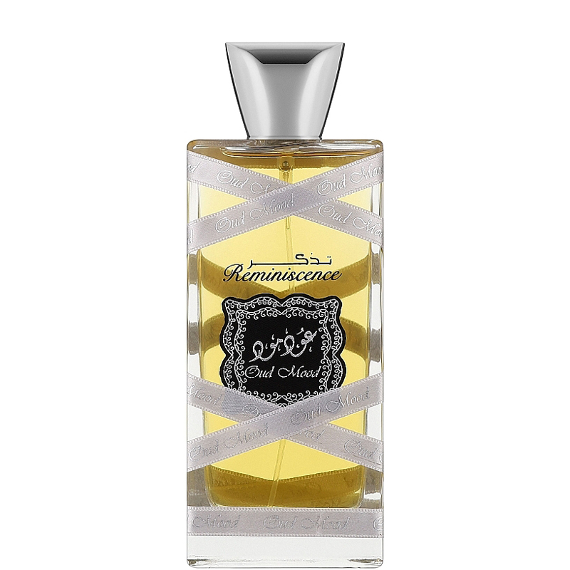 снимка на парфюм Lattafa Oud Mood Reminiscence унисекс парфюм 100 мл - EDP