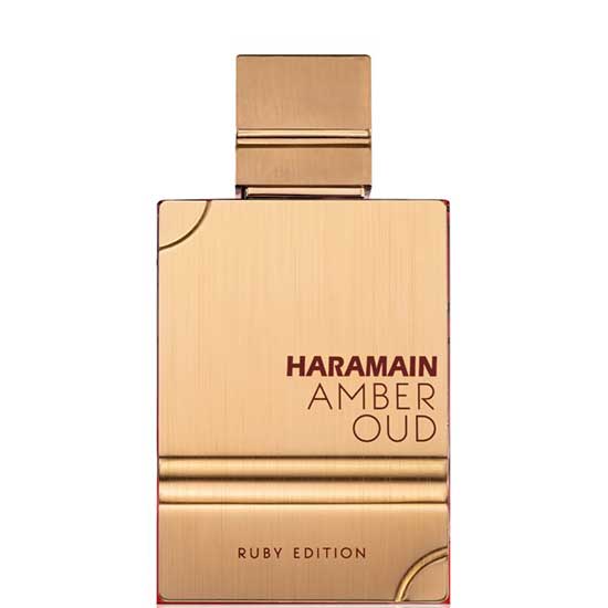 снимка на парфюм Al Haramain Amber Oud Ruby Edition унисекс парфюм 60 мл - EDP