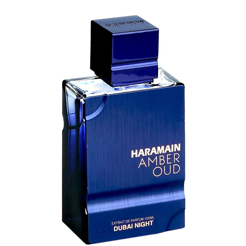 снимка на парфюм Al Haramain Amber Oud Dubai Night Extrait de Parfum унисекс парфюм 75 мл - EXDP