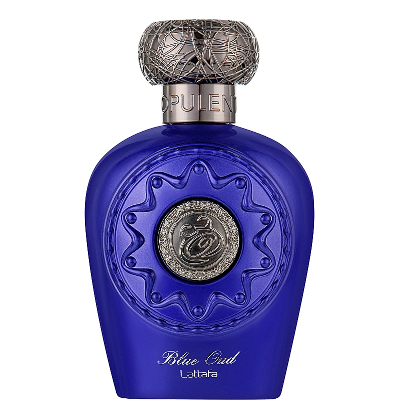 снимка на парфюм Lattafa Blue Oud унисекс парфюм 100 мл - EDP