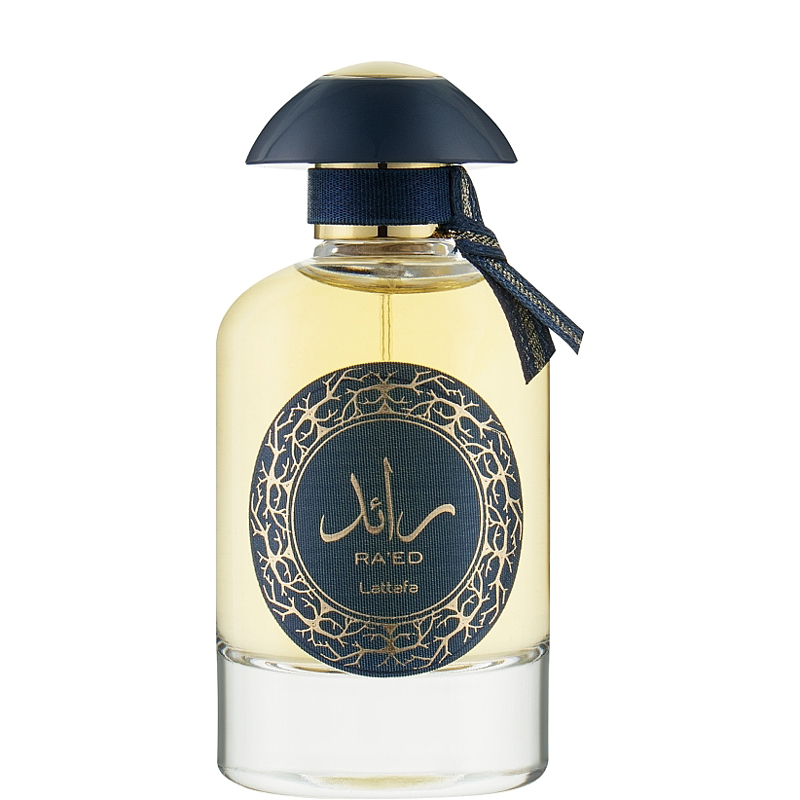 снимка на парфюм Lattafa Ra'ed Luxe Gold унисекс парфюм 100 мл - EDP