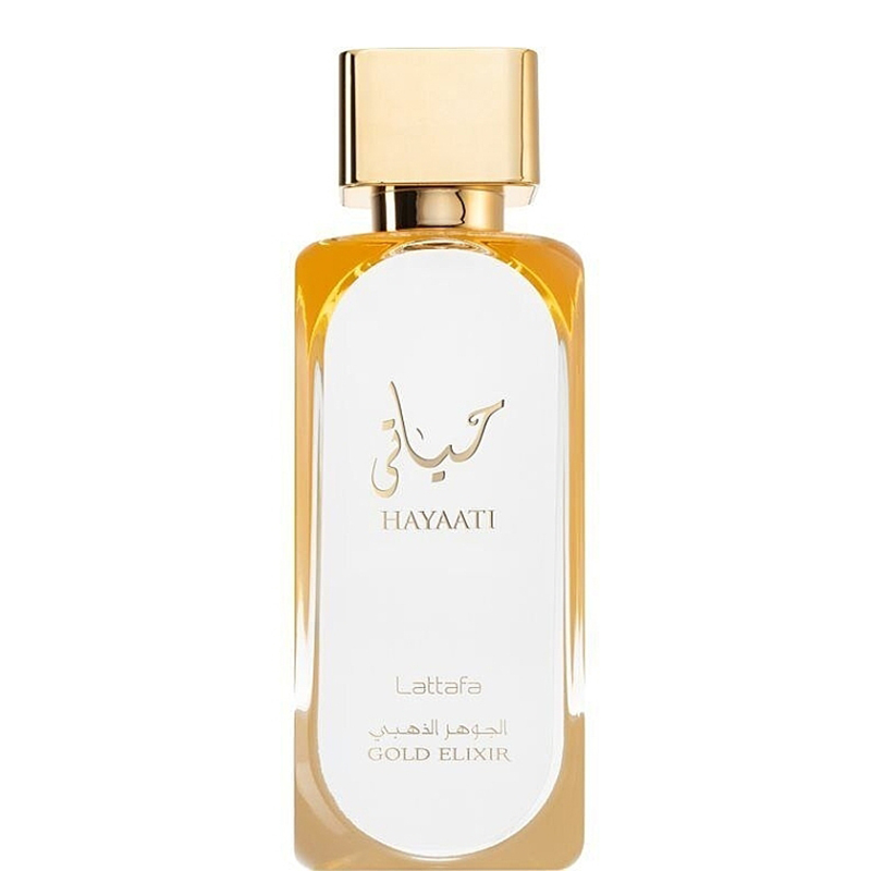 снимка на парфюм Lattafa Hayaati Gold Elixir унисекс парфюм 100 мл - EDP