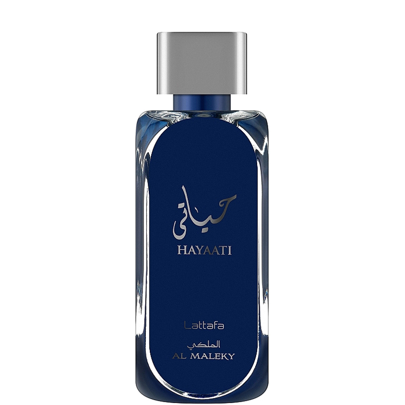 снимка на парфюм Lattafa Hayaati Al Maleky унисекс парфюм 100 мл - EDP