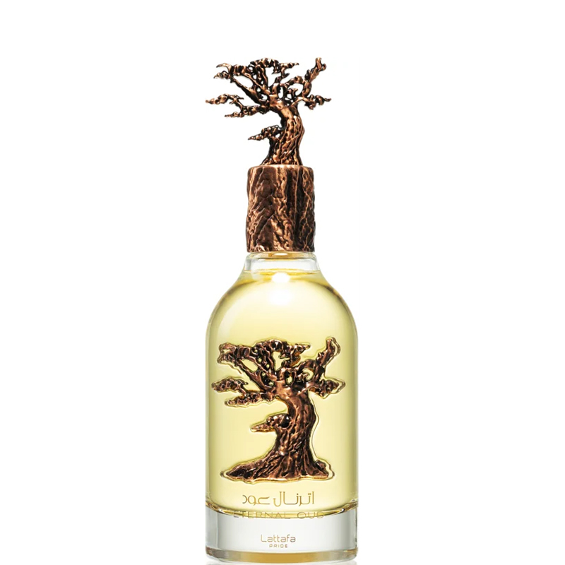 снимка на парфюм Lattafa Pride Eternal Oud унисекс парфюм 100 мл - EDP