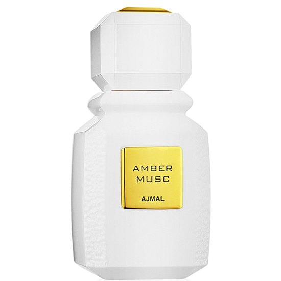 снимка на парфюм Ajmal Amber Musc унисекс парфюм 100 мл - EDP