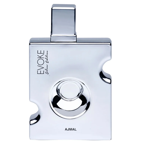 снимка на парфюм Ajmal Evoke Silver Edition парфюм за мъже 90 мл - EDP