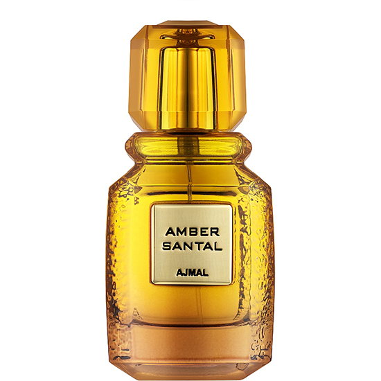снимка на парфюм Ajmal Amber Santal унисекс парфюм 100 мл - EDP