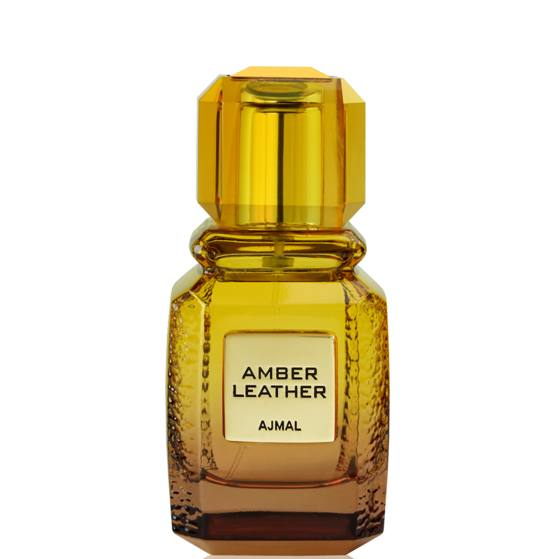 снимка на парфюм Ajmal Amber Leather унисекс парфюм 100 мл - EDP