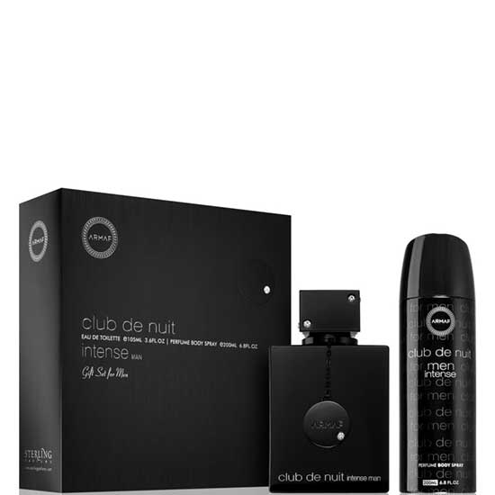 снимка на парфюм Armaf Club de Nuit Intense Man комплект 2 части 100 мл - EDT