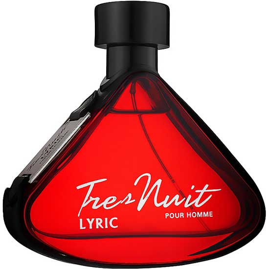 снимка на парфюм Armaf Tres Nuit Lyric парфюм за мъже 100 мл - EDP