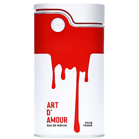 снимка на парфюм Armaf Art d'Amour парфюм за жени 100 мл - EDP