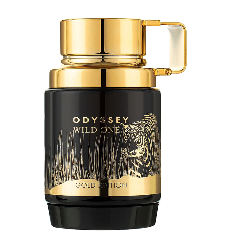 снимка на парфюм Armaf Odyssey Wild One Gold Edition парфюм за мъже 60 мл - EDP