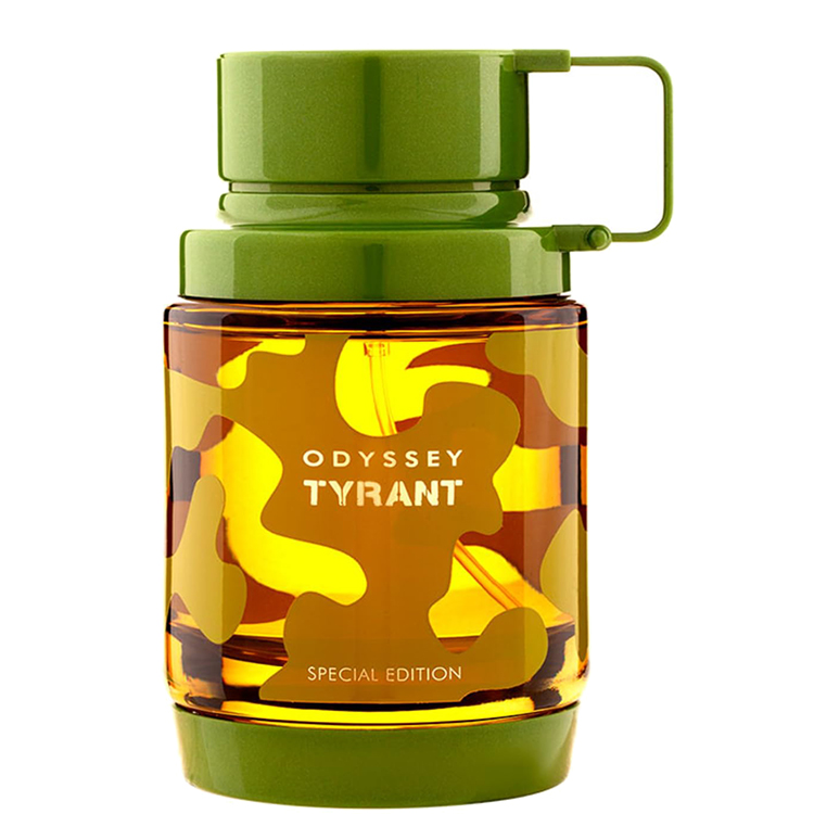 снимка на парфюм Armaf Odyssey Tyrant Special Edition парфюм за мъже 60 мл - EDP