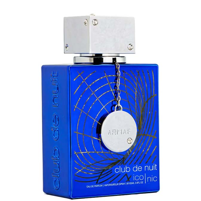 снимка на парфюм Armaf Club de Nuit Blue Iconic парфюм за мъже 200 мл - EDP