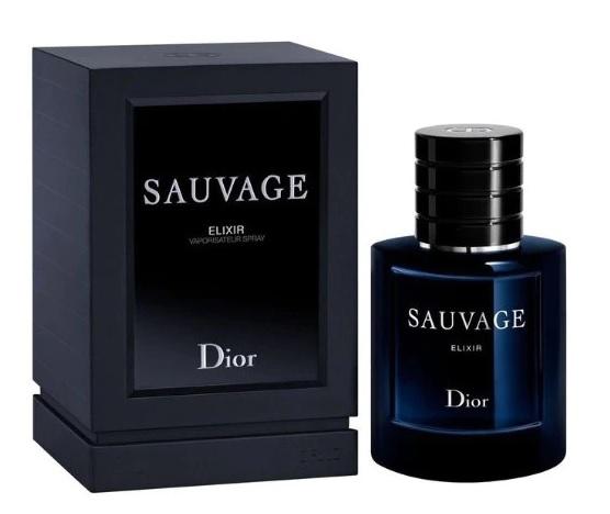снимка на парфюм Christian Dior Sauvage Elixir Парфюм за мъже EDP