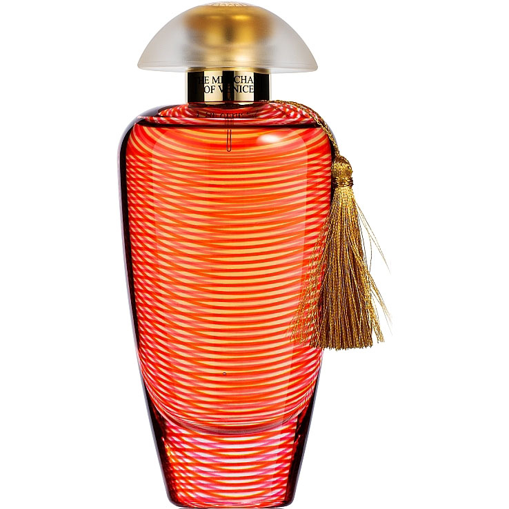 снимка на парфюм The Merchant of Venice Byzantium Saffron унисекс парфюм 100 мл - EDP