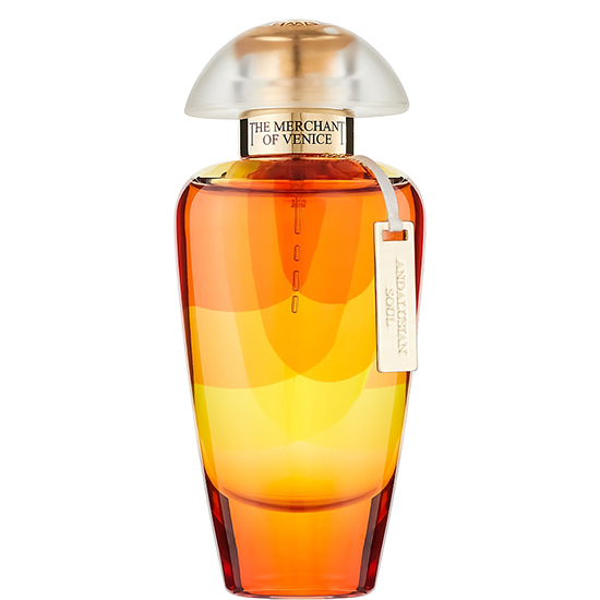 снимка на парфюм The Merchant of Venice Andalusian Soul унисекс парфюм 100 мл - EDP