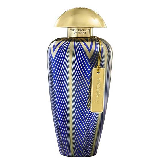 снимка на парфюм The Merchant of Venice Vinegia 21 унисекс парфюм 100 мл - EDP