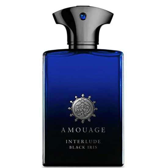 снимка на парфюм Amouage Interlude Black Iris парфюм за мъже 100 мл - EDP