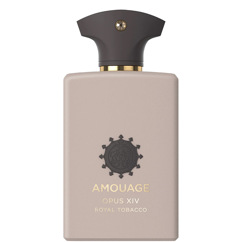 снимка на парфюм Amouage Opus XIV Royal Tobacco унисекс парфюм 100 мл - EDP