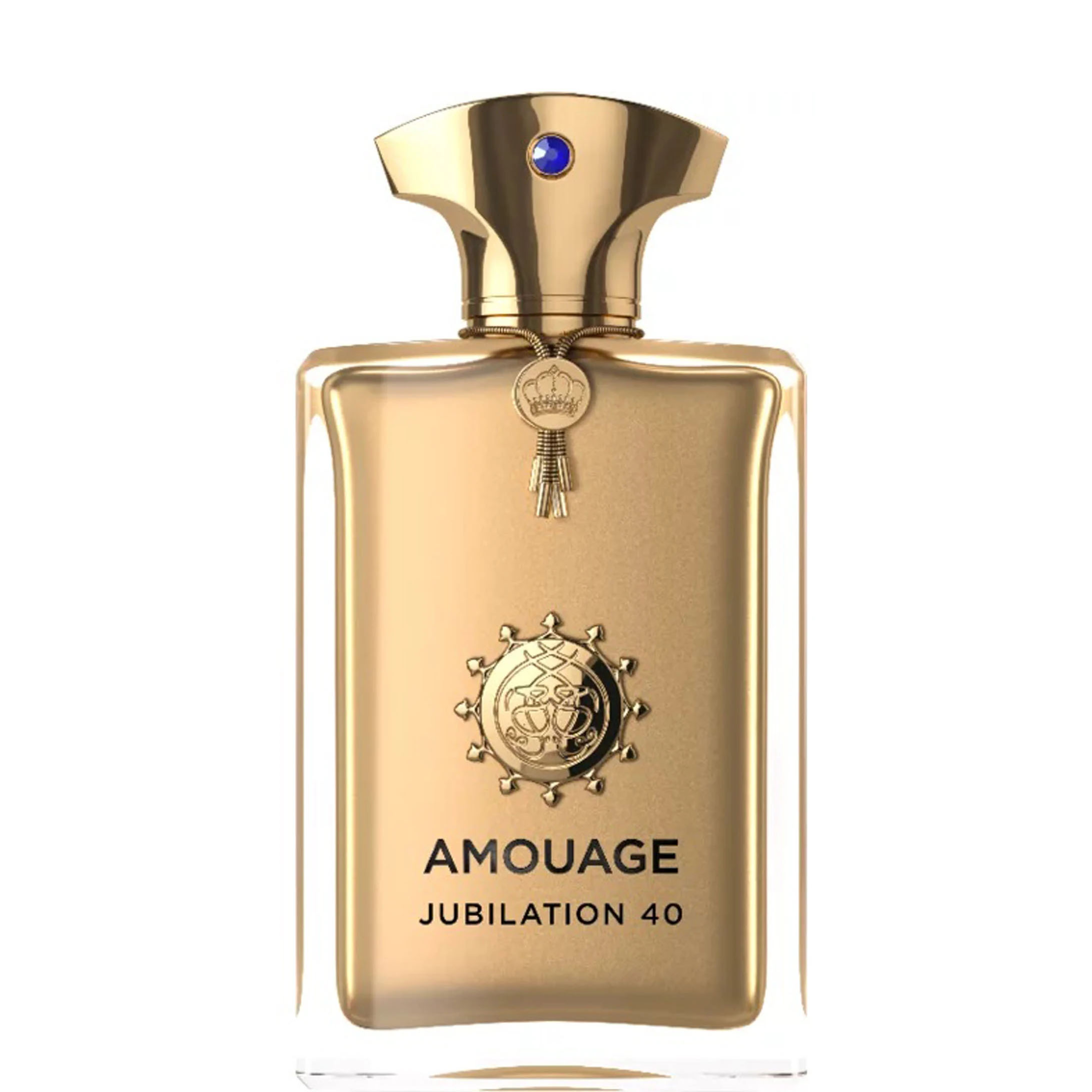 снимка на парфюм Amouage Jubilation 40 Man Extrait de Parfum 100 мл - EXDP
