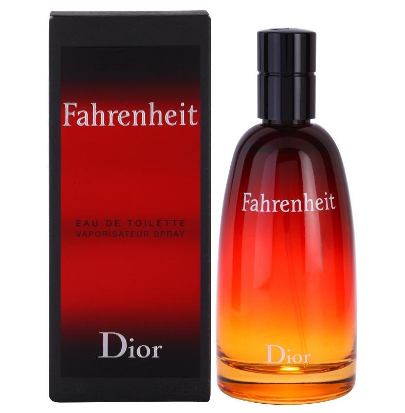 снимка на парфюм Christian Dior Fahrenheit Парфюм за мъже EDT