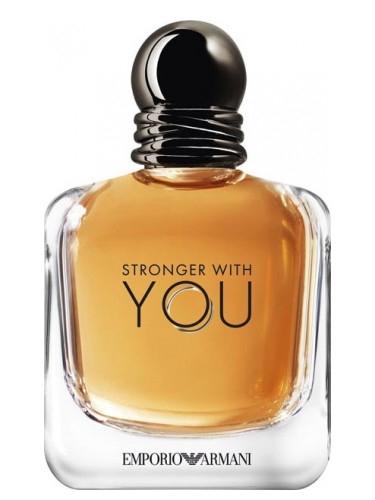 снимка на парфюм Giorgio Armani Stronger With You парфюм за мъже EDT