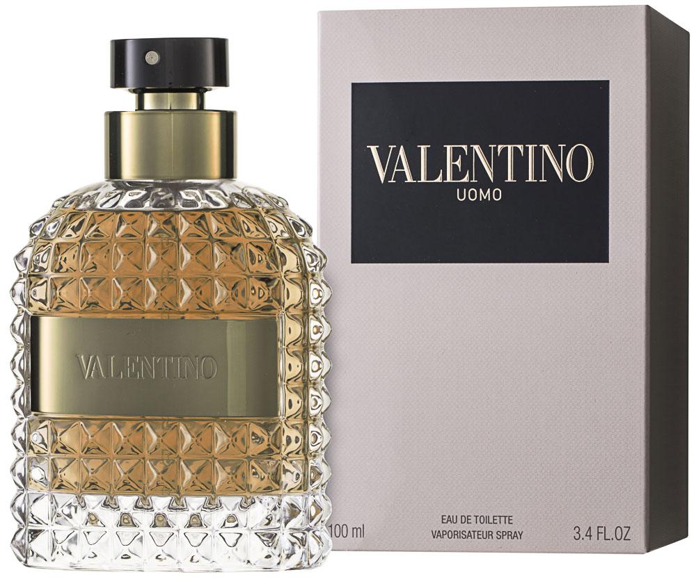 снимка на парфюм Valentino Uomo парфюм за мъже EDT