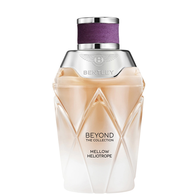 снимка на парфюм Bentley Mellow Heliotrope - Beyond The Collection унисекс парфюм 100 мл - EDP