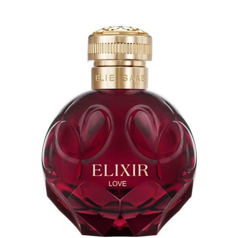 снимка на парфюм Elie Saab Elixir Love парфюм за жени 50 мл - EDP