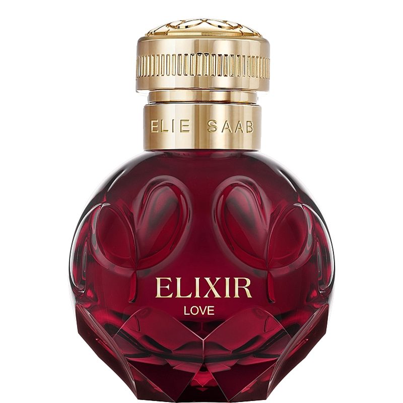 снимка на парфюм Elie Saab Elixir Love парфюм за жени 100 мл - EDP