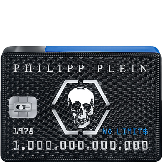 снимка на парфюм Philipp Plein No Limits Super Fresh парфюм за мъже 90 мл - EDT