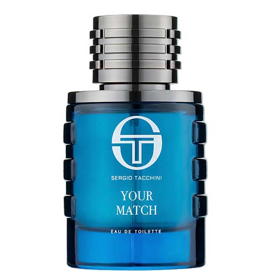снимка на парфюм Sergio Tacchini Your Match парфюм за мъже 100 мл - EDT