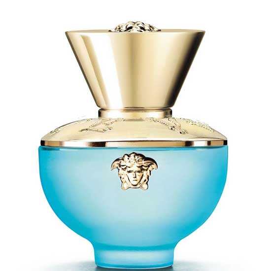 снимка на парфюм Versace Pour Femme Dylan Turquoise парфюм за жени 30 мл - EDT