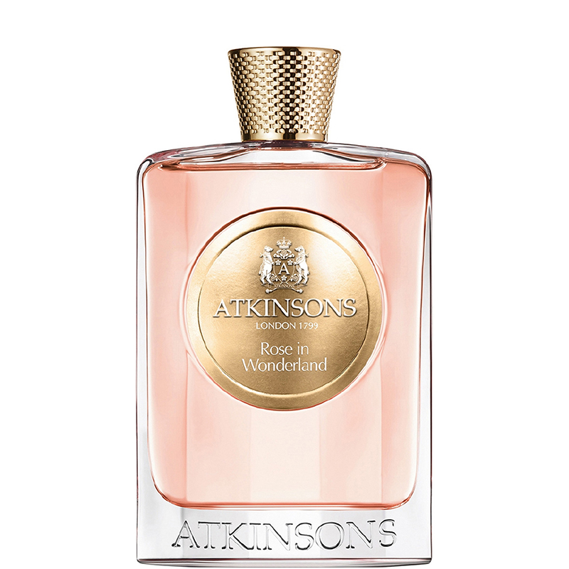 снимка на парфюм Atkinsons Rose In Wonderland унисекс парфюм 100 мл - EDP
