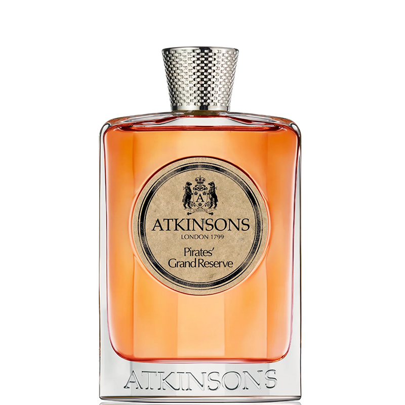 снимка на парфюм Atkinsons Pirates'Grand Reserve унисекс парфюм 100 мл - EDP