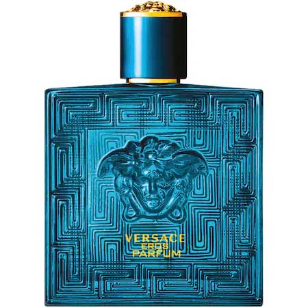 снимка на парфюм Versace Eros Parfum парфюм за мъже 100 мл - EDP