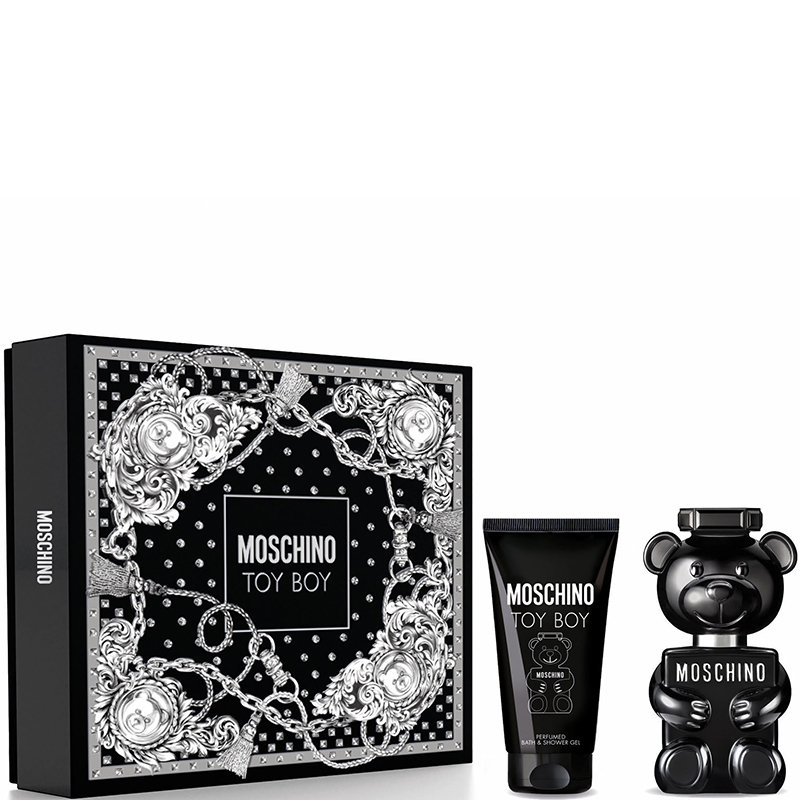 снимка на парфюм Moschino Toy Boy комплект 2 части 30 мл - EDP